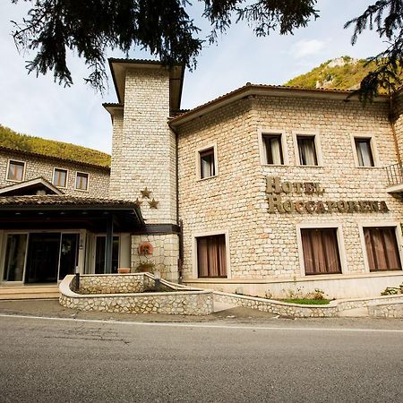 Hotel Roccaporena&Margherita Cascia Exterior foto