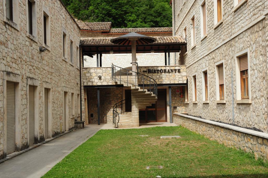 Hotel Roccaporena&Margherita Cascia Exterior foto