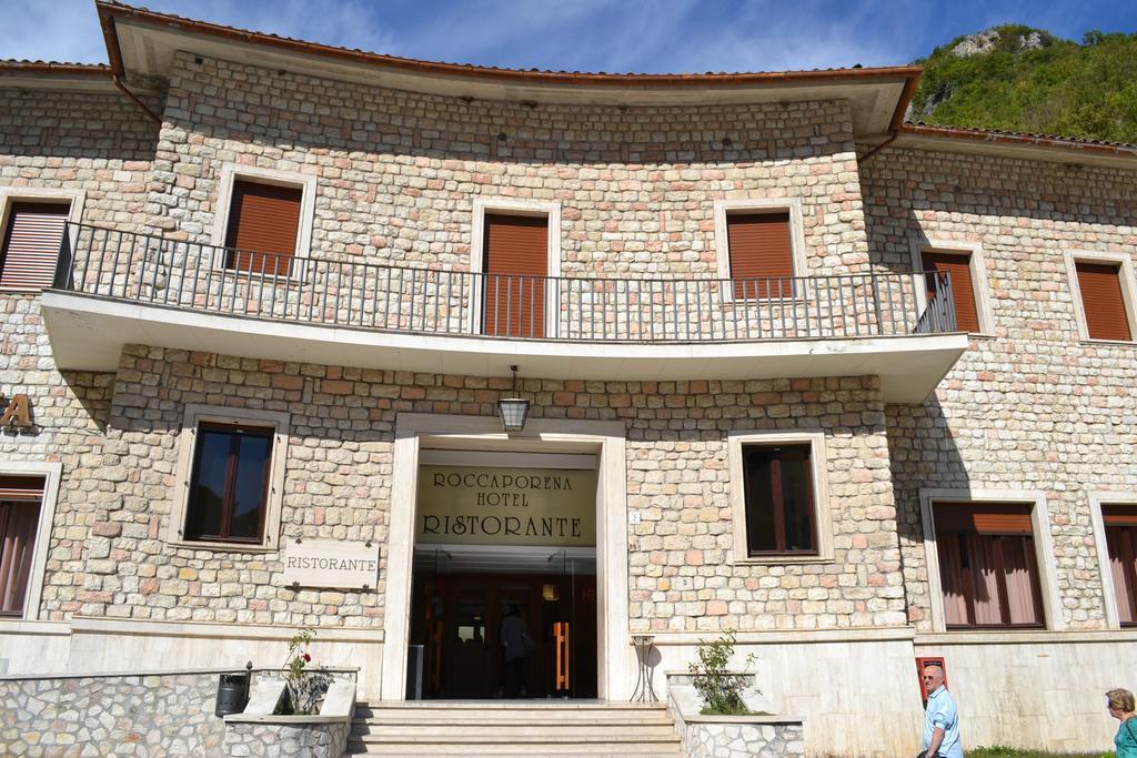 Hotel Roccaporena&Margherita Cascia Exterior foto