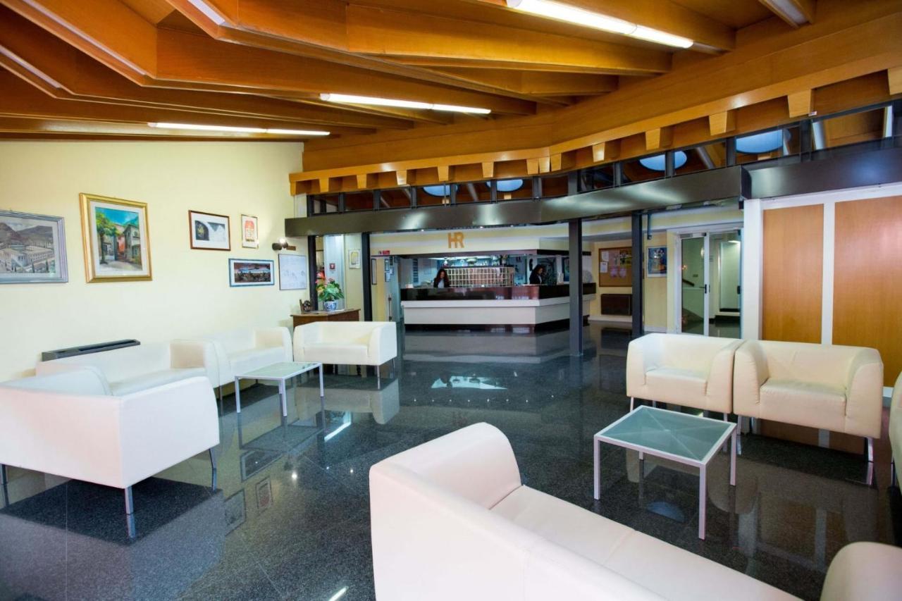 Hotel Roccaporena&Margherita Cascia Exterior foto
